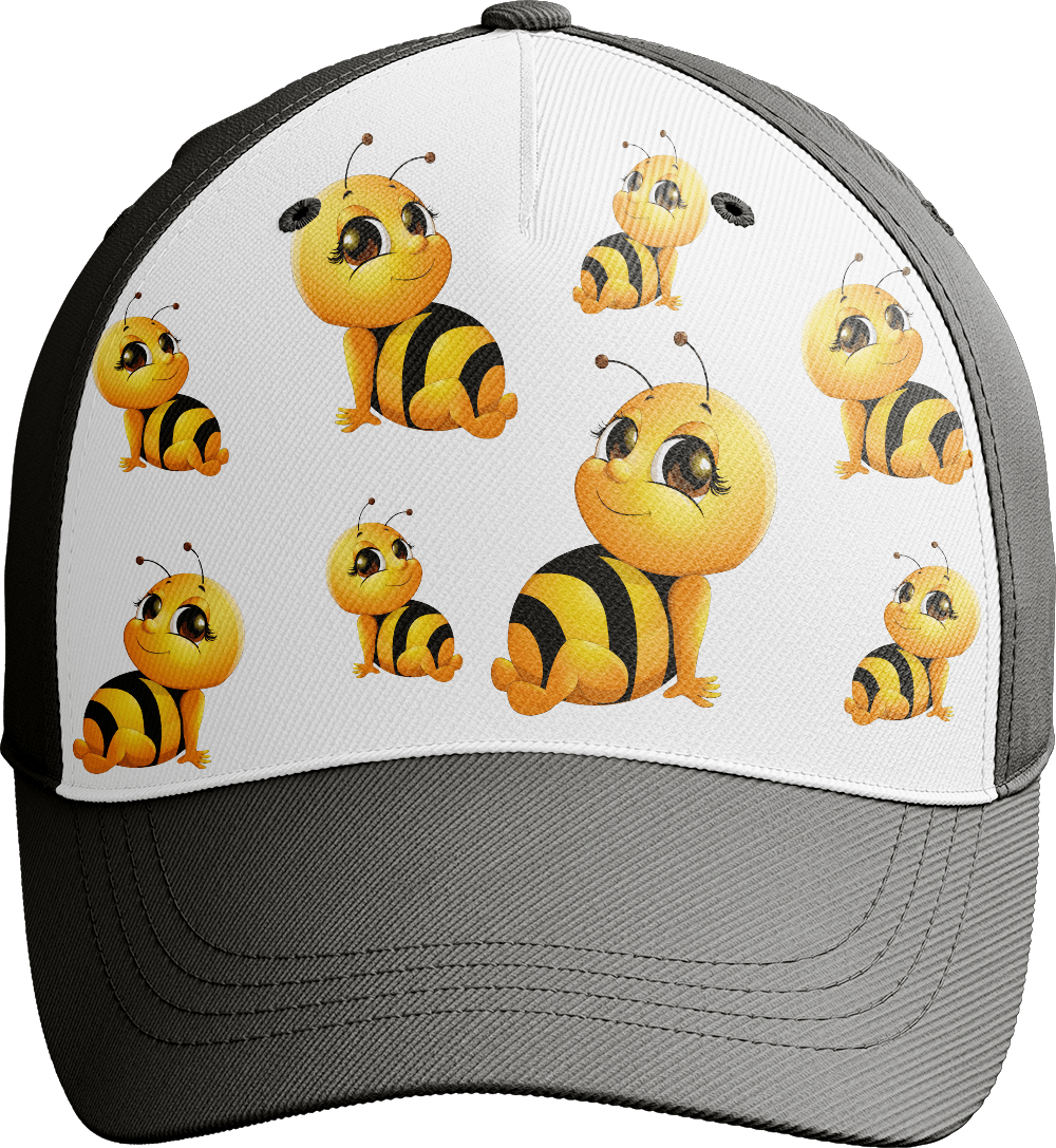 Buzz Bee Trucker Cap - fungear.com.au