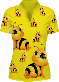 Buzz Bee Women's Polo 1
