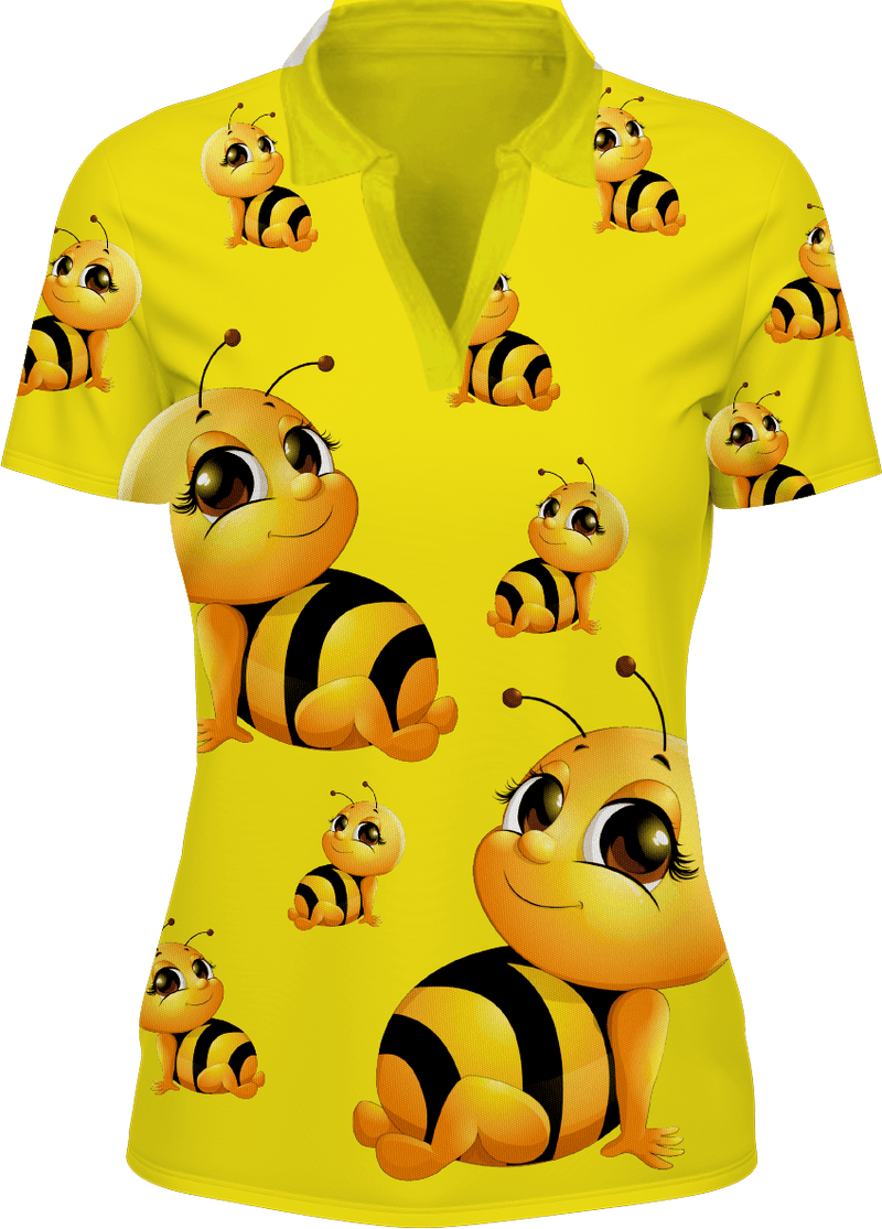 Buzz Bee Women's Polo