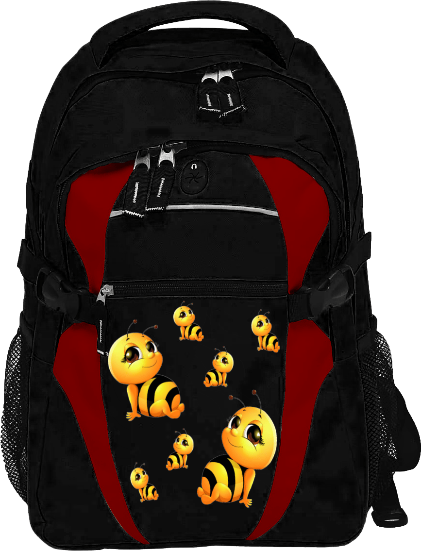 Buzz Bee Zenith Backpack Limited Edition - fungear.com.au