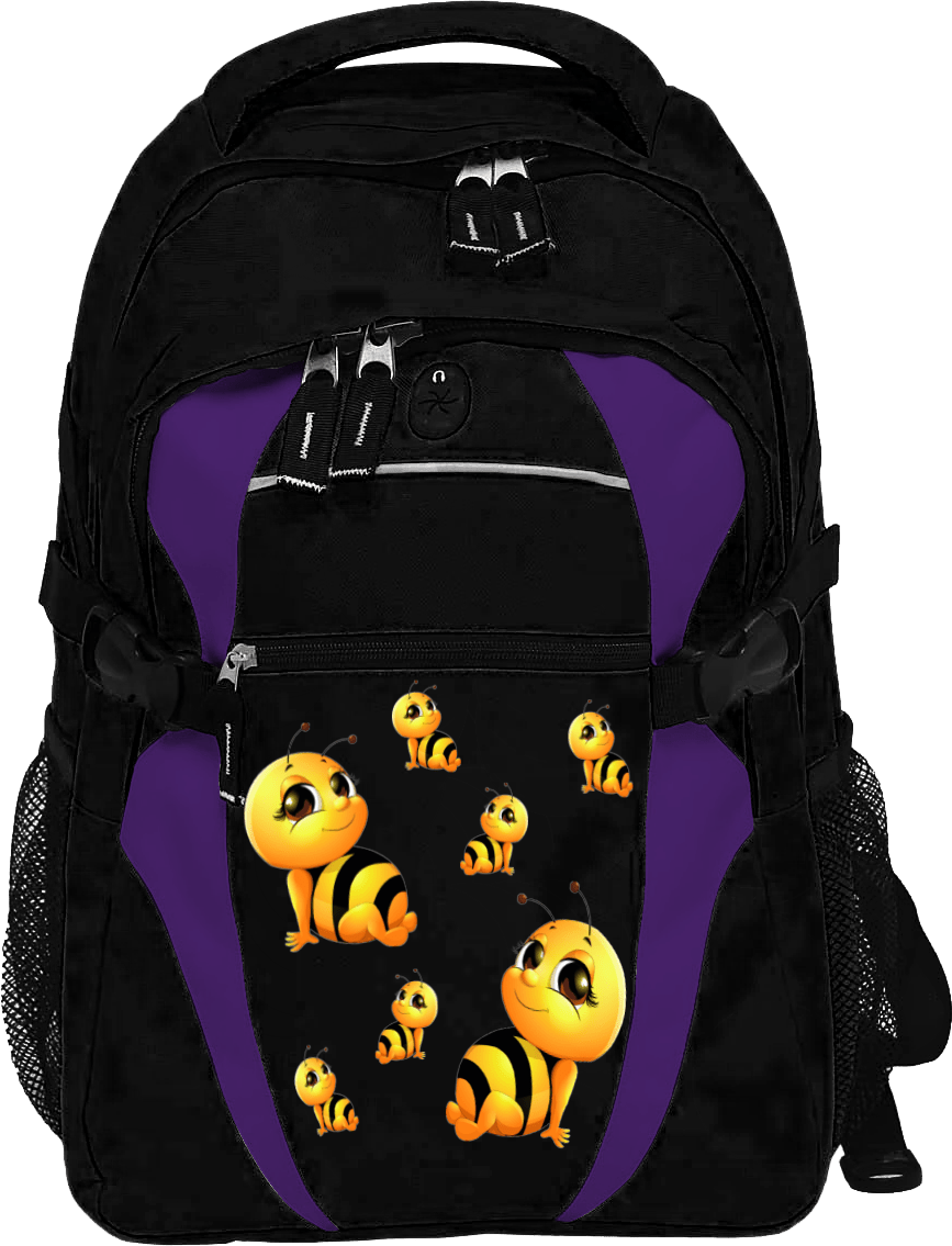 Buzz Bee Zenith Backpack Limited Edition - fungear.com.au