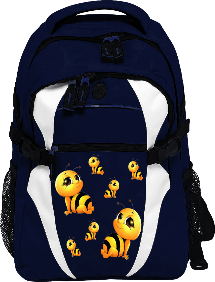 Buzz Bee Zenith Backpack Limited Edition - fungear.com.au