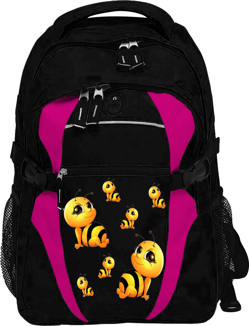 Buzz Bee Zenith Backpack Limited Edition - fungear.com.au