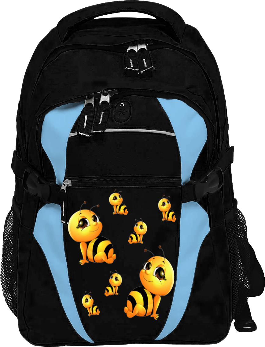 Buzz Bee Zenith Backpack Limited Edition - fungear.com.au