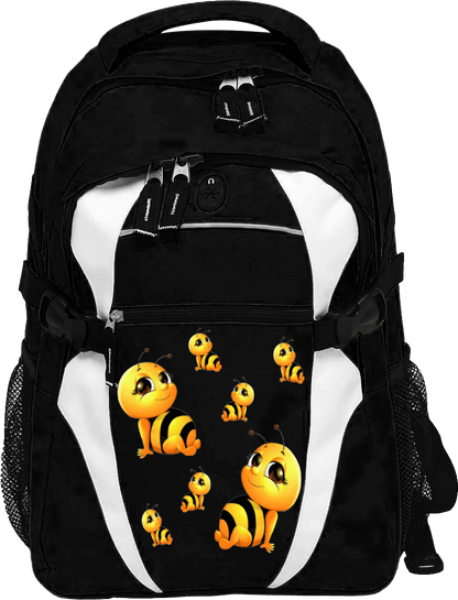 Buzz Bee Zenith Backpack Limited Edition - fungear.com.au