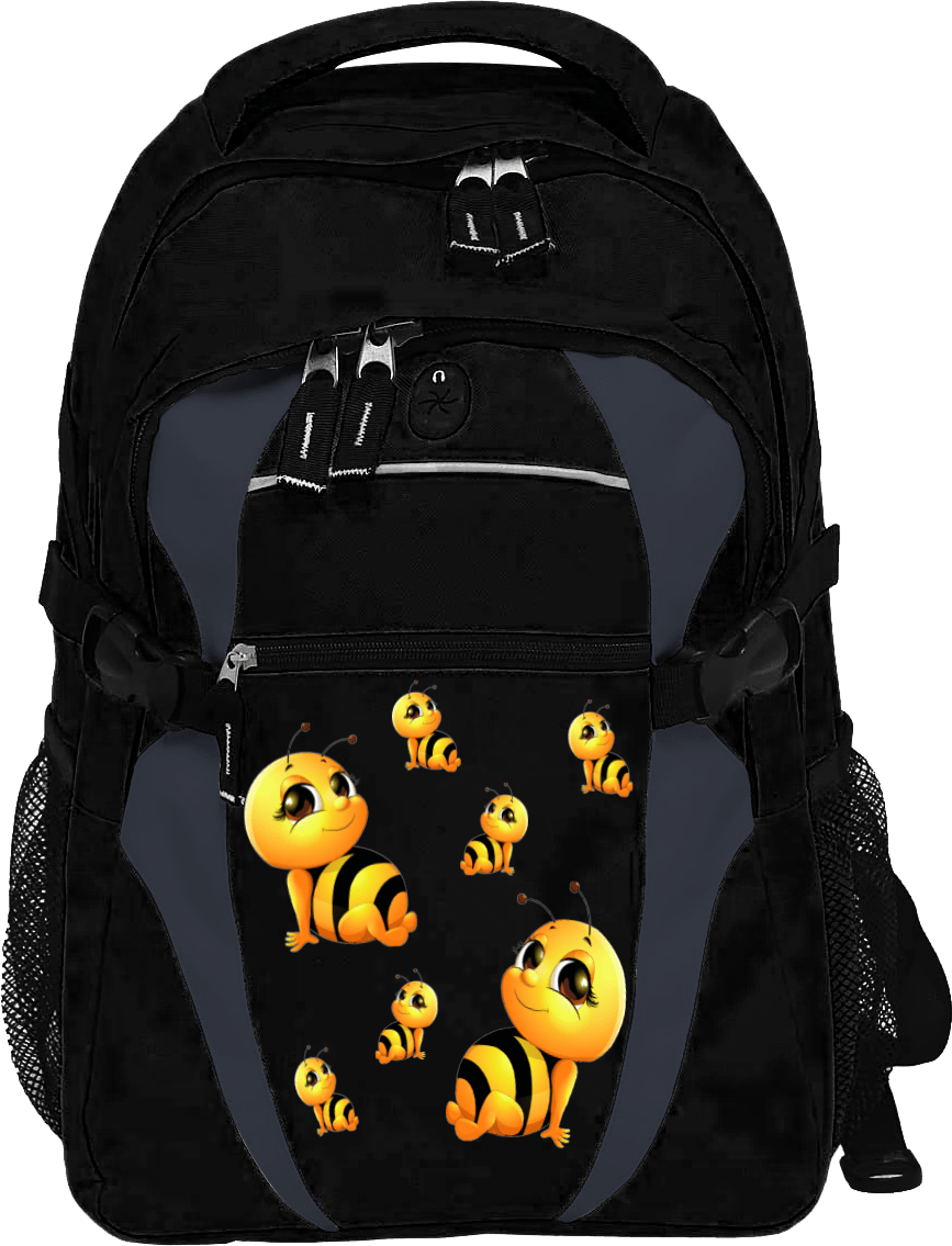 Buzz Bee Zenith Backpack Limited Edition - fungear.com.au