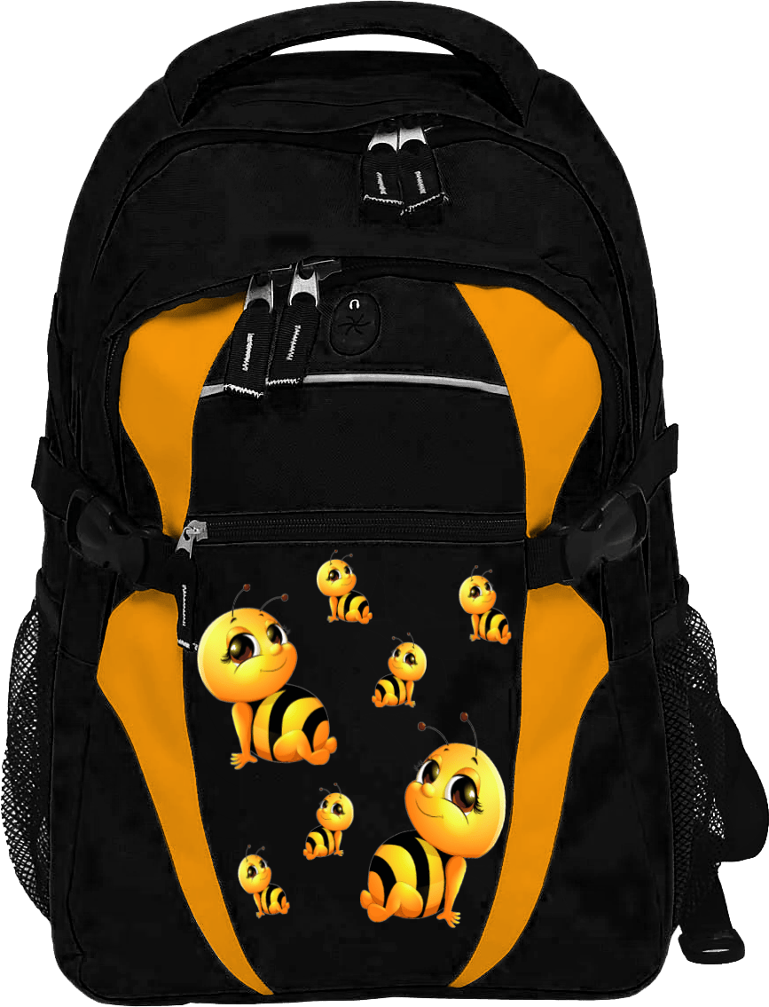 Buzz Bee Zenith Backpack Limited Edition - fungear.com.au