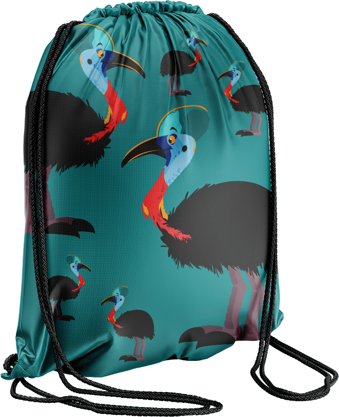 Casanova Cassowary Back Bag - fungear.com.au