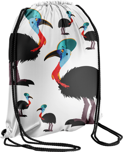 Casanova Cassowary Back Bag - fungear.com.au