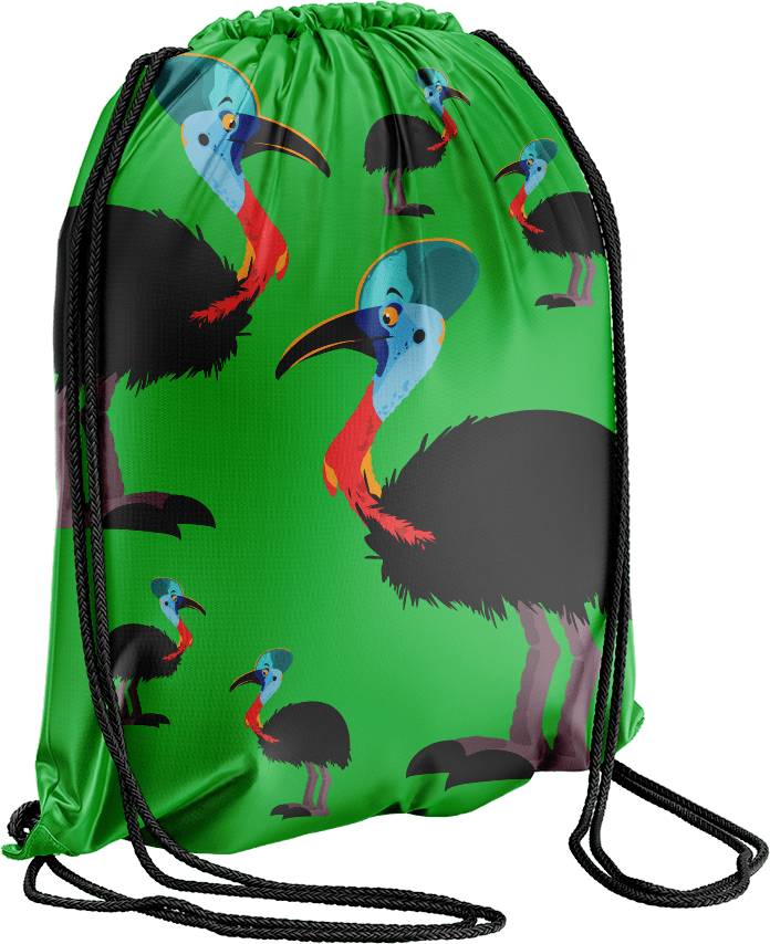 Casanova Cassowary Back Bag - fungear.com.au