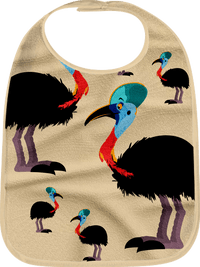 Casanova Cassowary Bibs 4