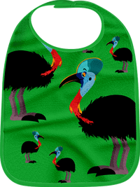 Casanova Cassowary Bibs 2