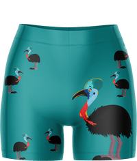 Casanova Cassowary Chamois Bike Shorts 2