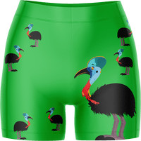 Casanova Cassowary Chamois Bike Shorts 3