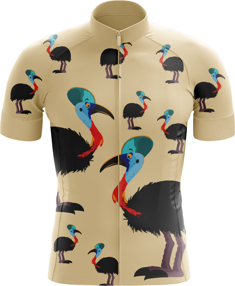Casanova Cassowary Cycling Jerseys