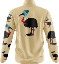 Casanova Cassowary Full Zip Track Jacket 7