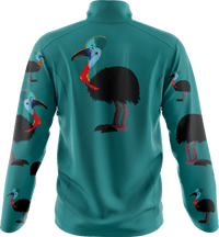 Casanova Cassowary Full Zip Track Jacket 6