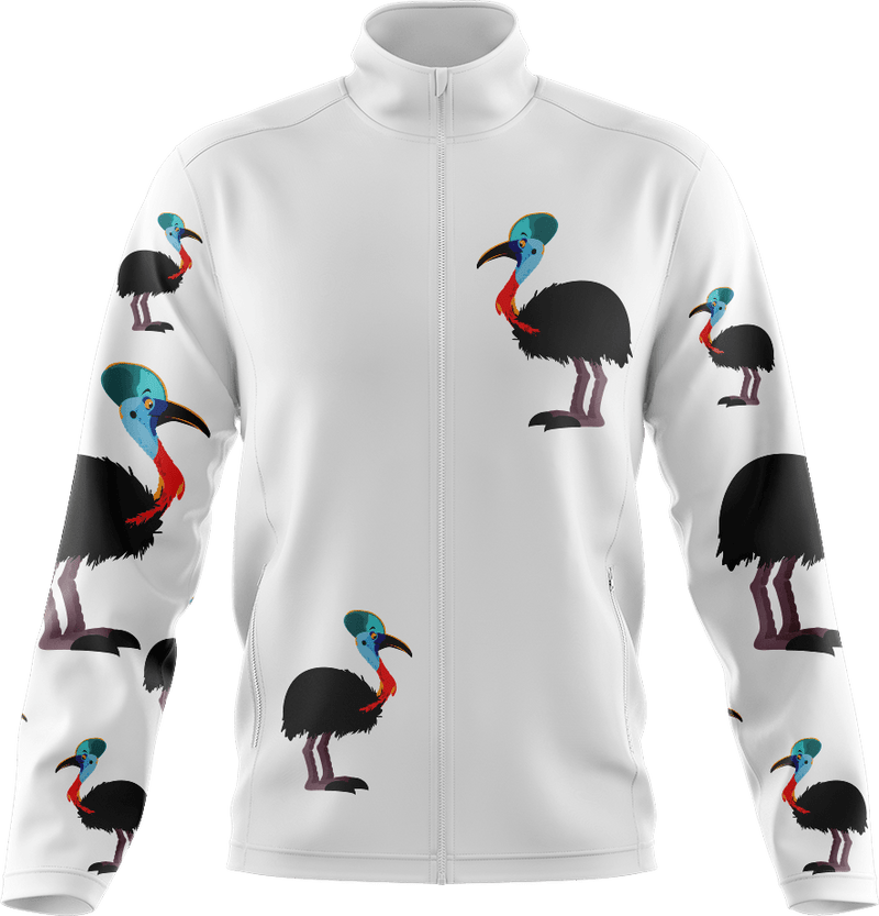 Casanova Cassowary Full Zip Track Jacket