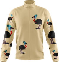 Casanova Cassowary Full Zip Track Jacket 2