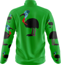 Casanova Cassowary Full Zip Track Jacket 5