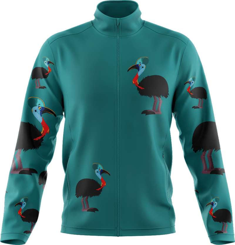 Casanova Cassowary Full Zip Track Jacket Clearance