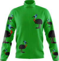 Casanova Cassowary Full Zip Track Jacket 4
