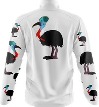 Casanova Cassowary Full Zip Track Jacket 8