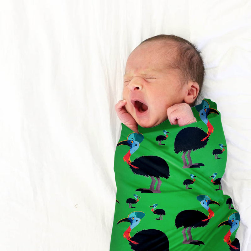 Casanova Cassowary Fungear's Baby Wrap