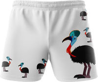 Casanova Cassowary Shorts 4