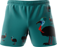 Casanova Cassowary Shorts 3