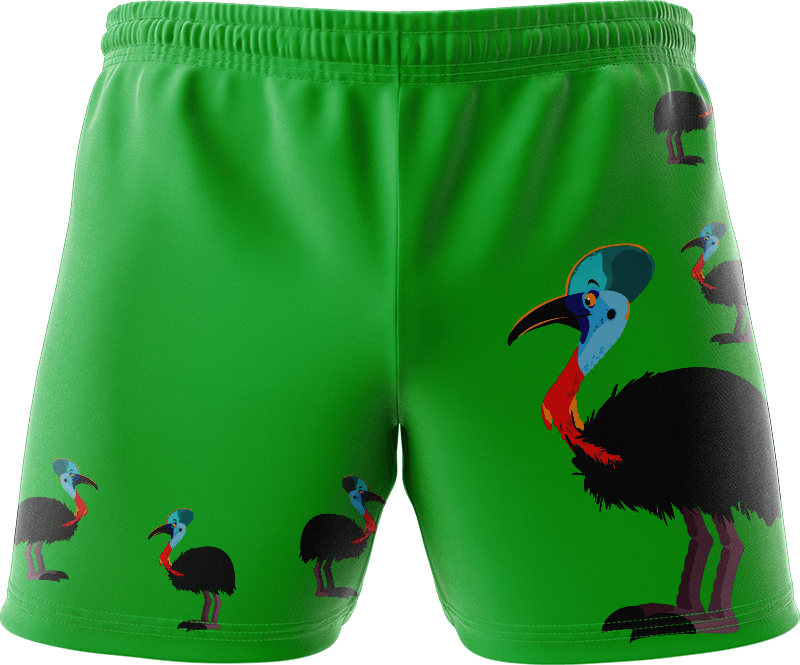 Casanova Cassowary Shorts