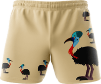 Casanova Cassowary Shorts 2