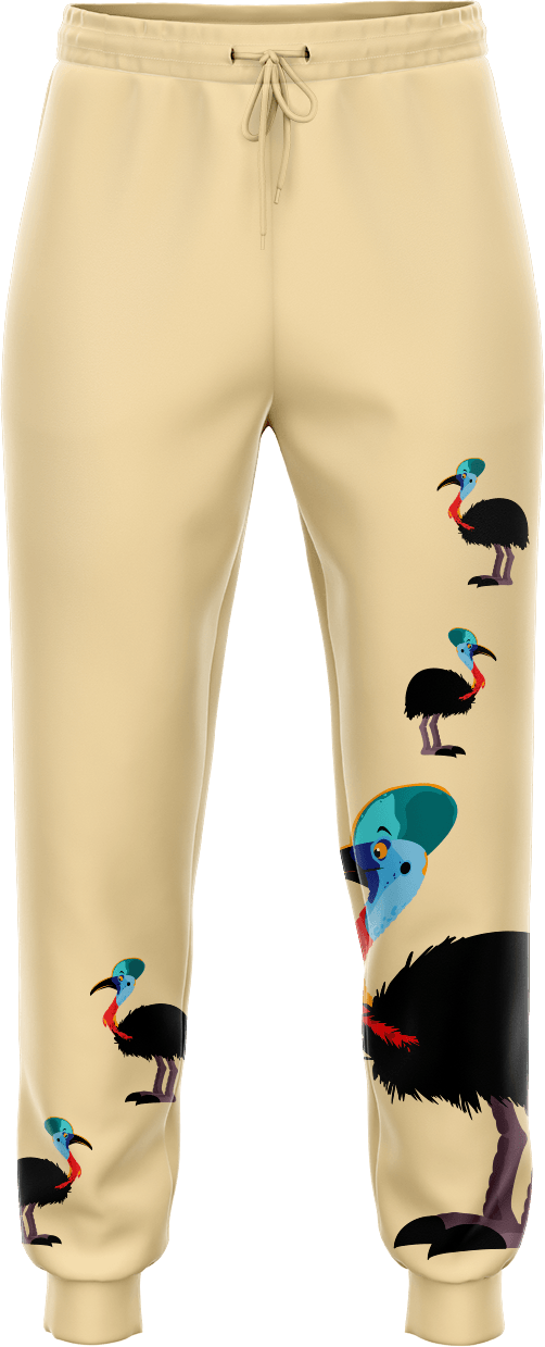 Casanova Cassowary Tracky Dacks