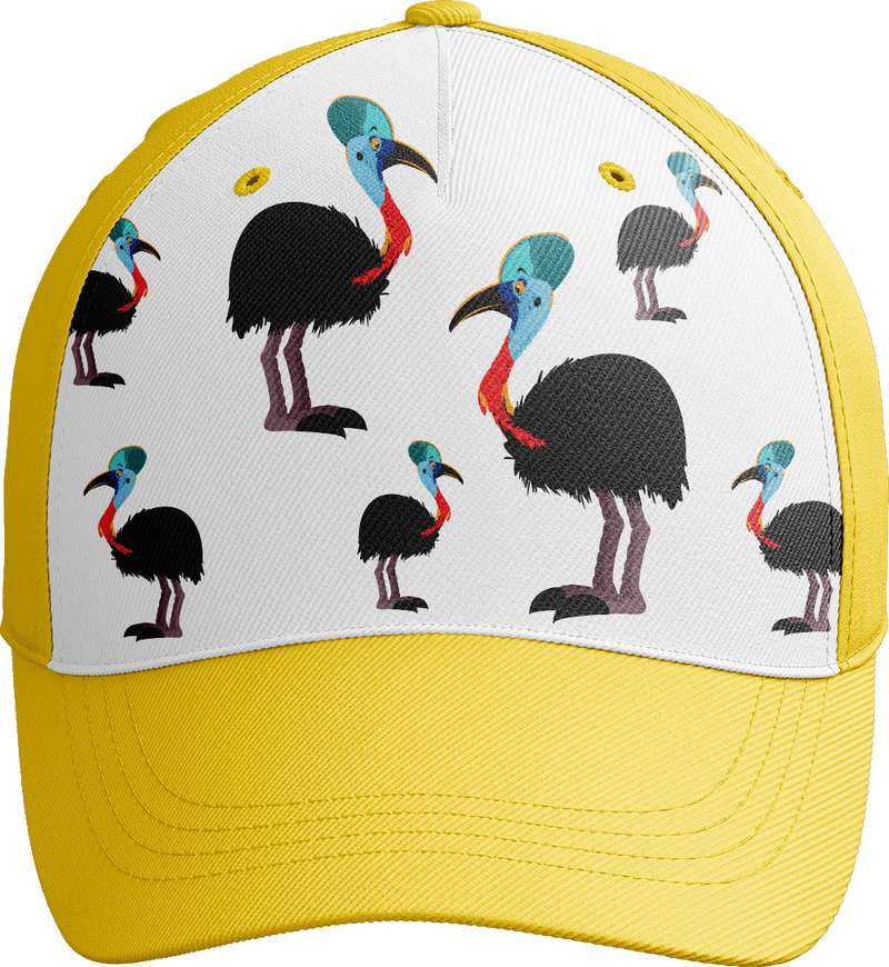 Casanova Cassowary Trucker Cap