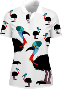 Casanova Cassowary Women's Polo 2