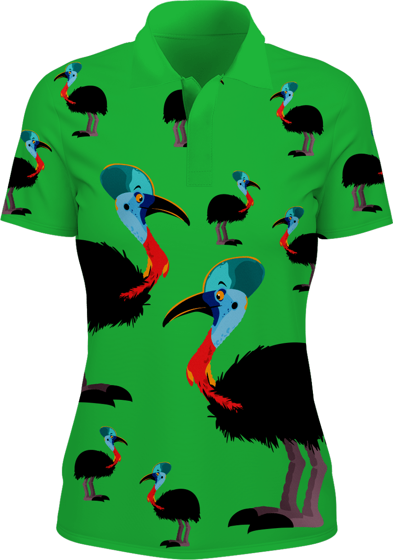 Casanova Cassowary Women's Polo