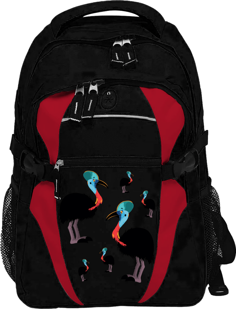 Casanova Cassowary Zenith Backpack Limited Edition