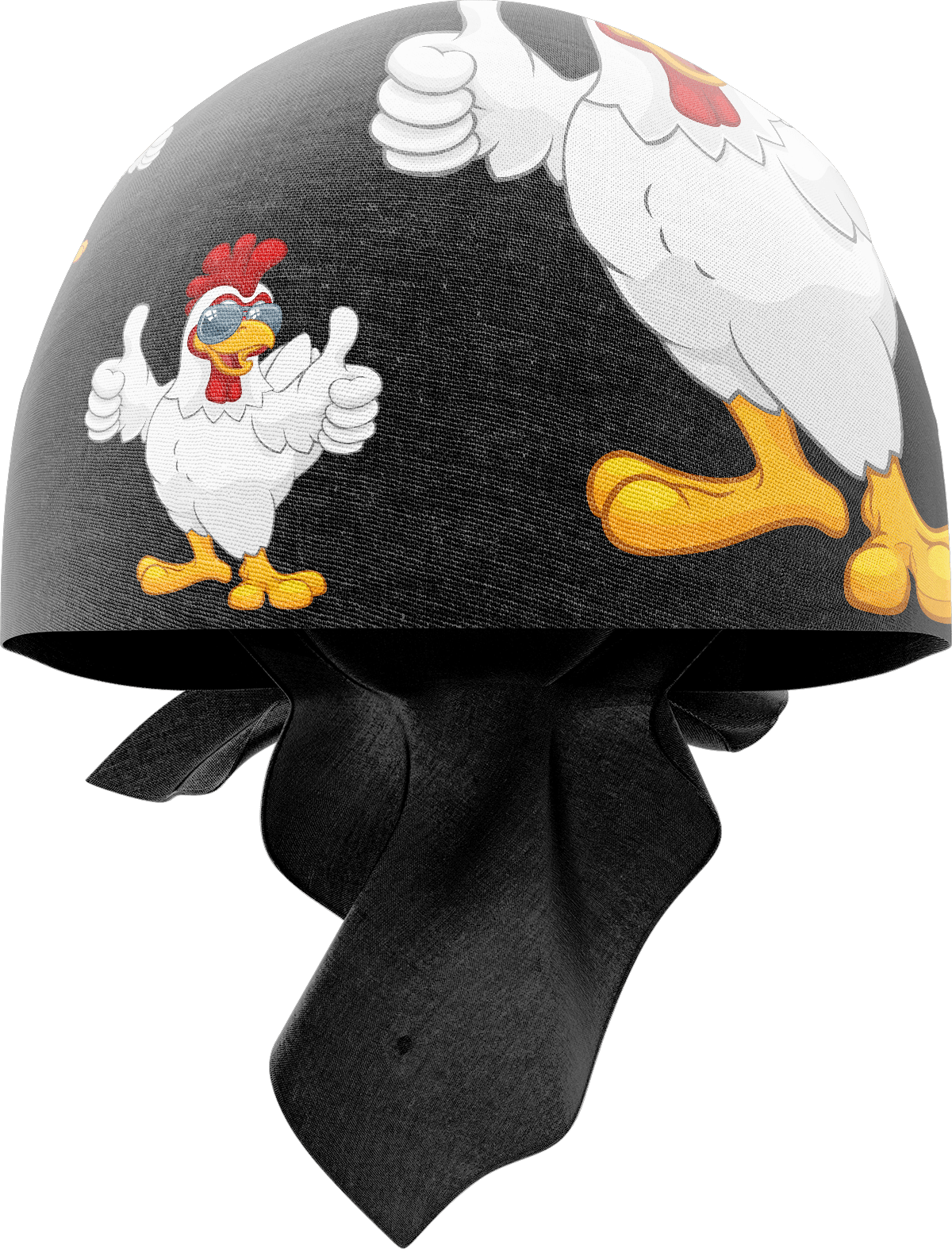 Champion Chook Bandannas - fungear.com.au