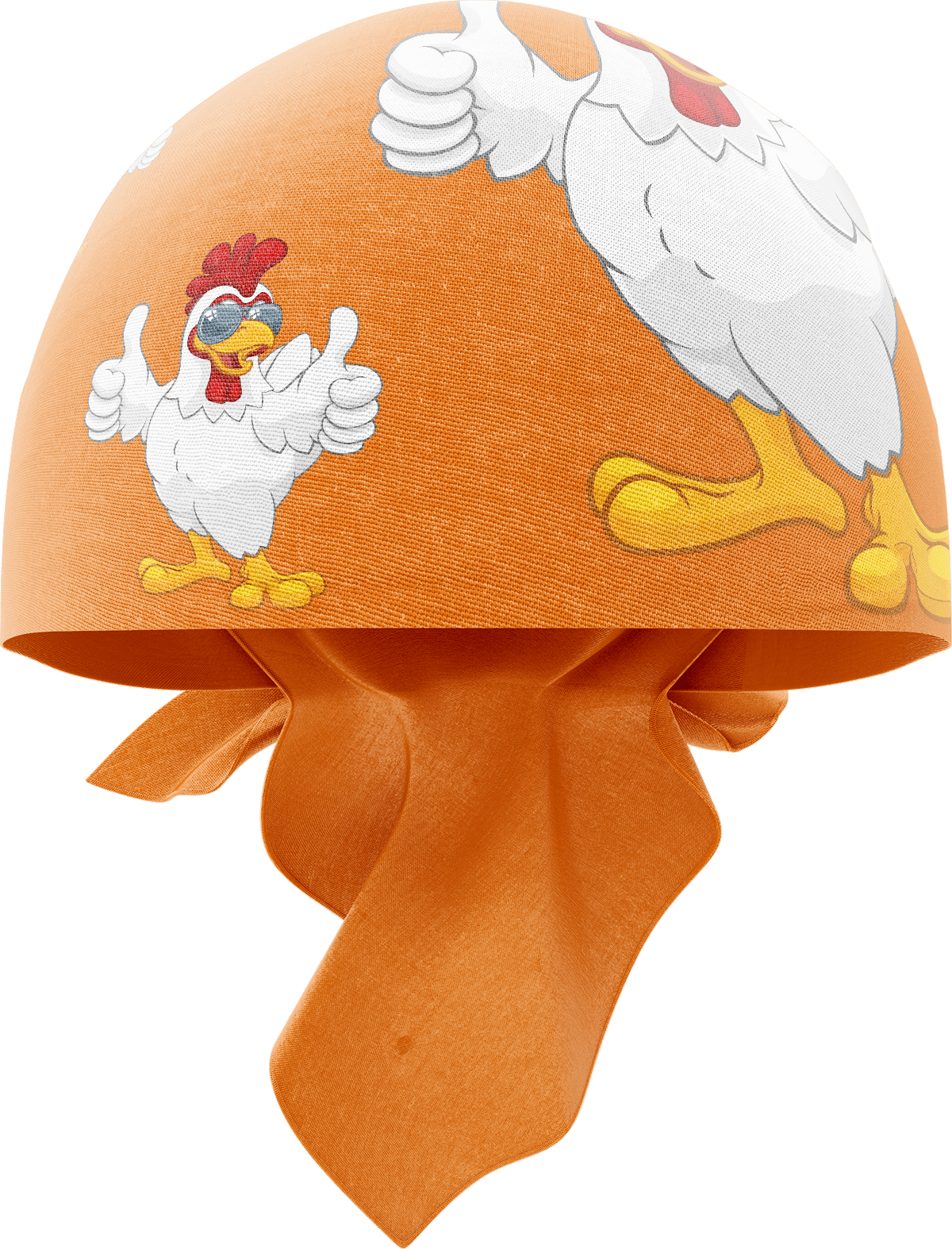 Champion Chook Bandannas - fungear.com.au