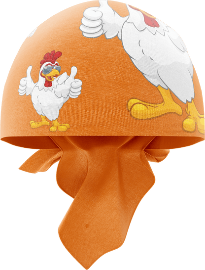 Champion Chook Bandannas - fungear.com.au