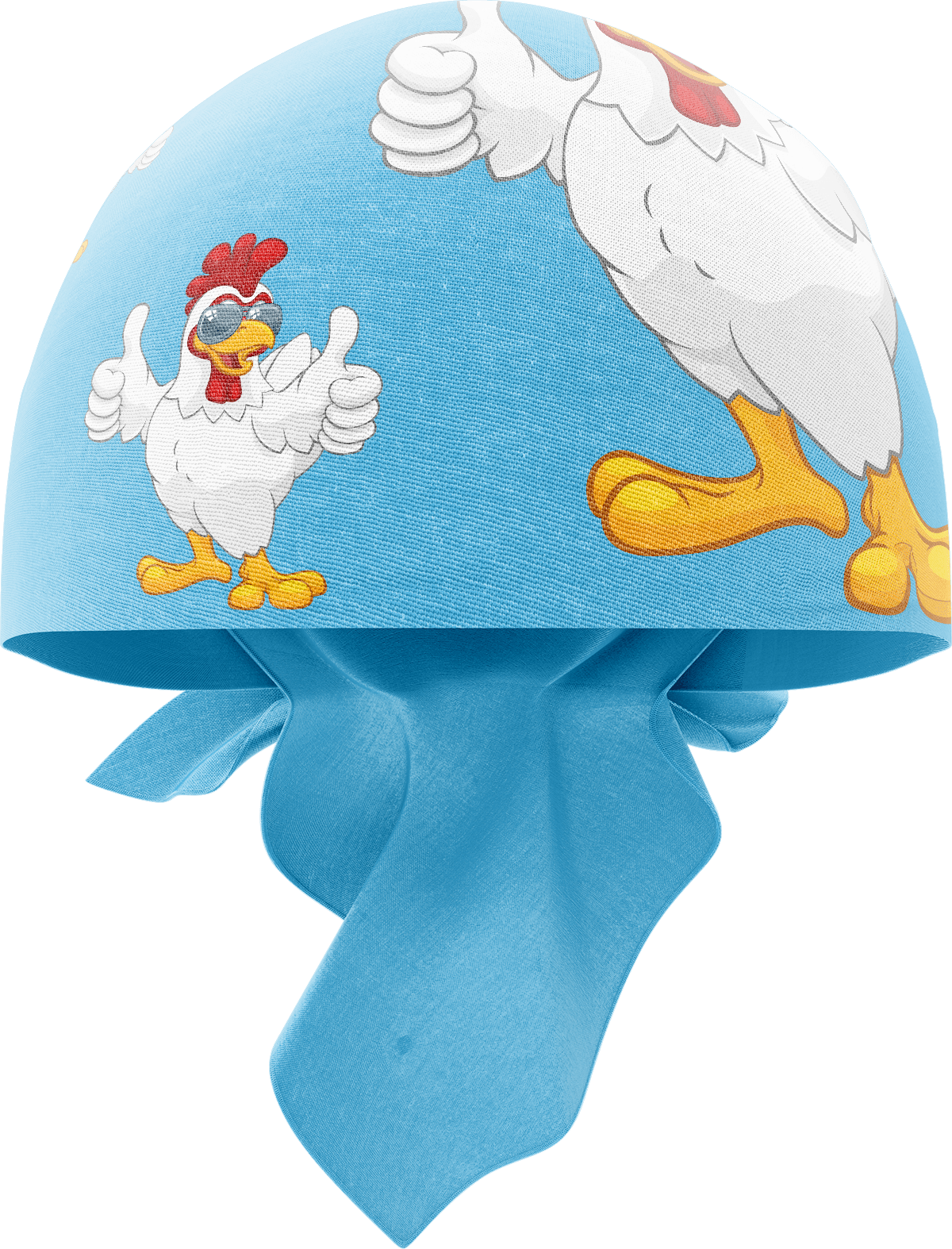 Champion Chook Bandannas - fungear.com.au