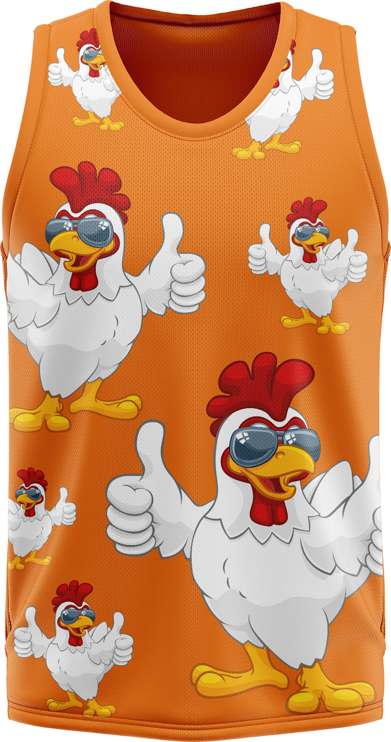 Champion Chook Basketball Jersey