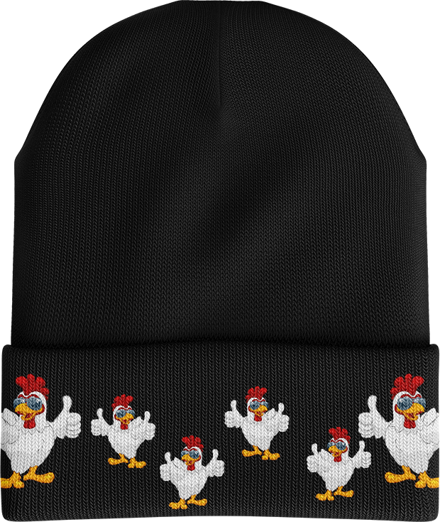Champion Chook Beanie