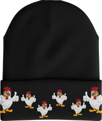 Champion Chook Beanie 4