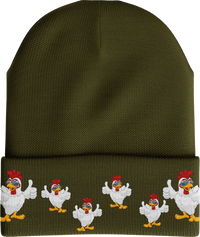 Champion Chook Beanie 3