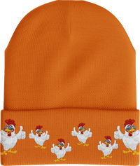 Champion Chook Beanie 1
