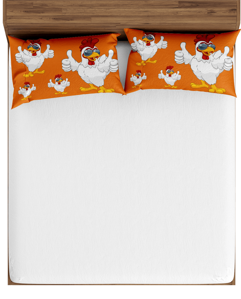 Champion Chook Bed Pillows