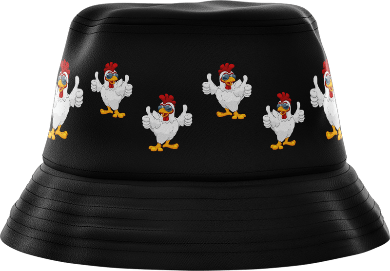 Champion Chook Bucket Hat