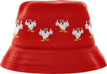 Champion Chook Bucket Hat - fungear.com.au