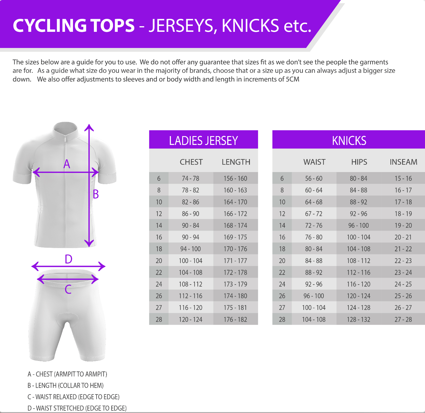 Champion Chook Cycling Jerseys - fungear.com.au